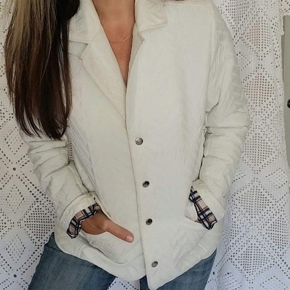 Tweeds Paddock Quilted Jacket - Picture 5 of 7
